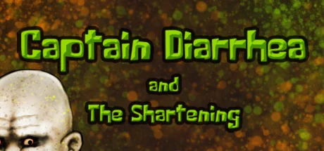 Captain Diarrhea and The Shartening​ STEAM KEY GLOBAL