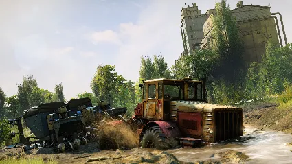 SnowRunner - Season 8: Grand Harvest DLC АВТОДОСТАВКА STEAM РОССИЯ