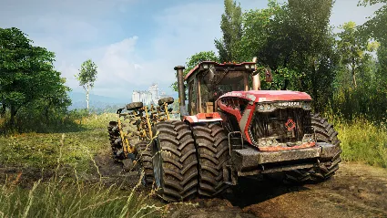 SnowRunner - Season 8: Grand Harvest DLC АВТОДОСТАВКА STEAM РОССИЯ