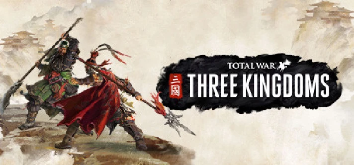 Total War: THREE KINGDOMS + ALL DLC / STEAM ACCOUNT