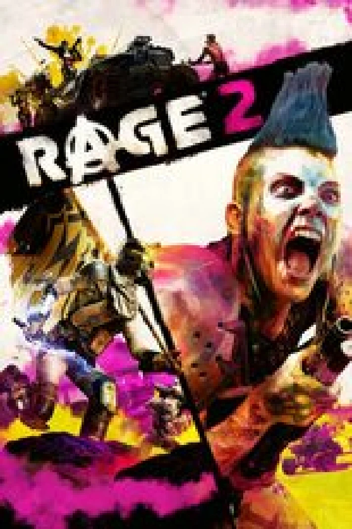 ✅Rage 2 Steam🔑Ключ GLOBAL+🎁