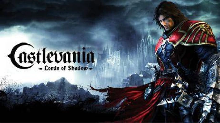 Castlevania: Lords of Shadow XBOX one Series Xs