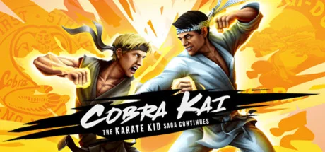 Cobra Kai The Karate Kid Saga Continues STEAM KEY + 