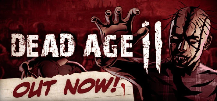 Dead Age 2 The Zombie Survival RPG STEAM KEY + 🎁