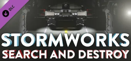Stormworks: Search and Destroy 💎 DLC STEAM GIFT РОССИЯ