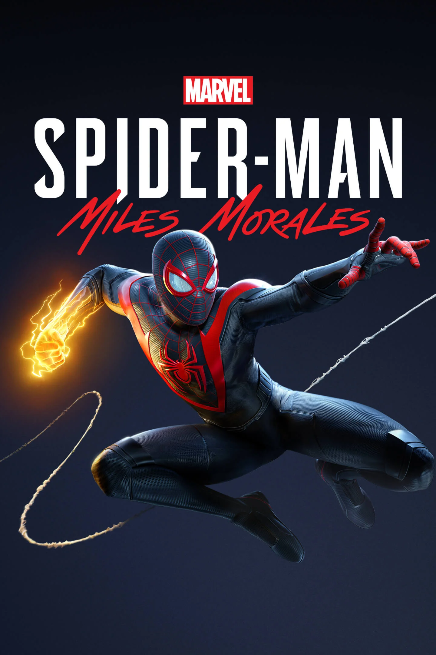  Marvel’s Spider-Man: Miles Morales на Epic Games 