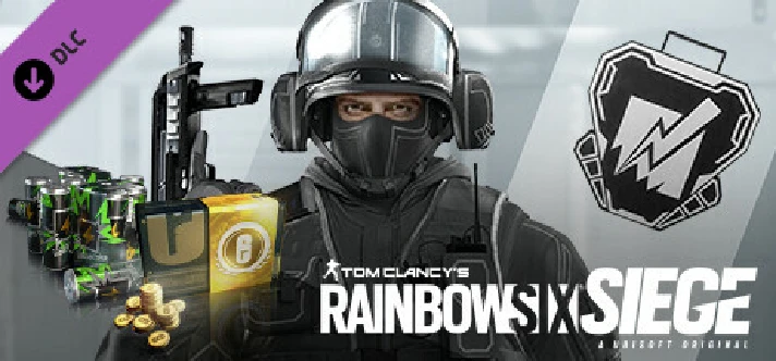 Tom Clancy´s Rainbow Six Siege - Y7S3 Welcome Pack