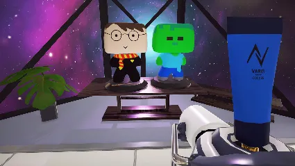 SuchArt: Genius Artist Simulator 💎 STEAM GIFT РОССИЯ