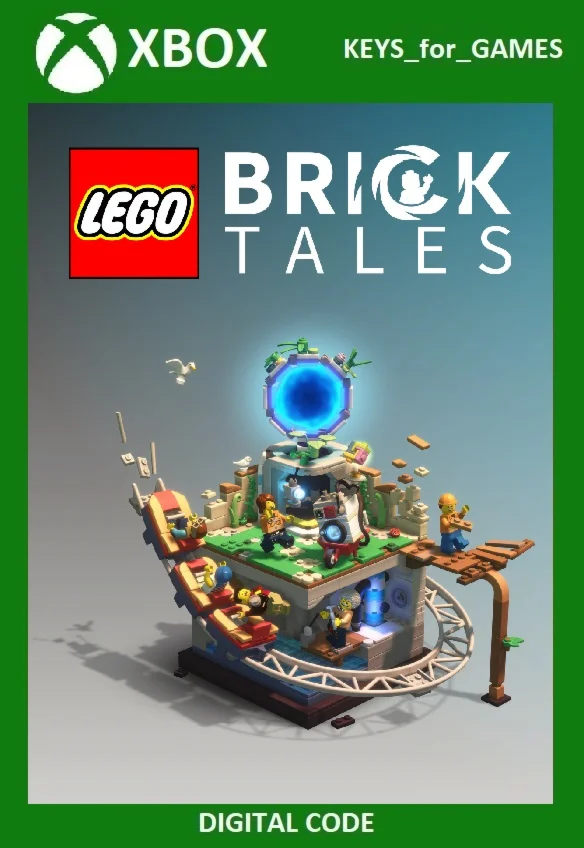 LEGO® Bricktales XBOX ONE / Series X|S Ключ