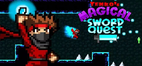 Tenko's Magical Sword Quest ​STEAM KEY REGION  GLOBAL