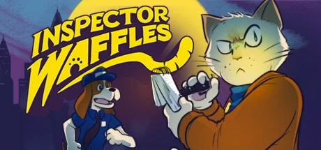 Inspector Waffles  STEAM KEY REGION FREE GLOBAL + 