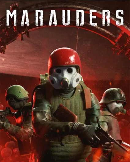 ⭐ ️ ВСЕ СТРАНЫ+РОССИЯ ⭐ ️ Marauders Steam Gift