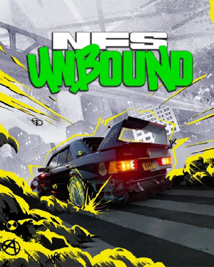 ⭐️ ALL REGIONS⭐️ Need for Speed Unbound Steam Gift