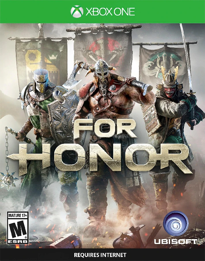 ✅❤️FOR HONOR™ STANDARD EDITION❤️XBOX ONE|XS🔑KEY✅