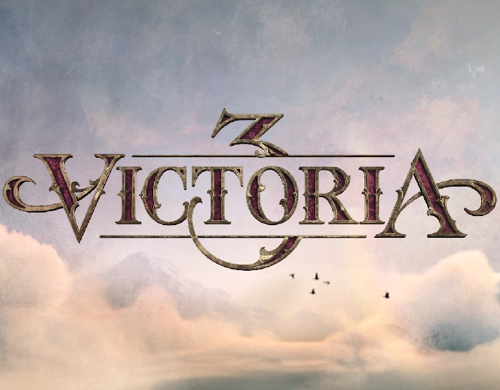 Victoria 3✅STEAM✅GIFT