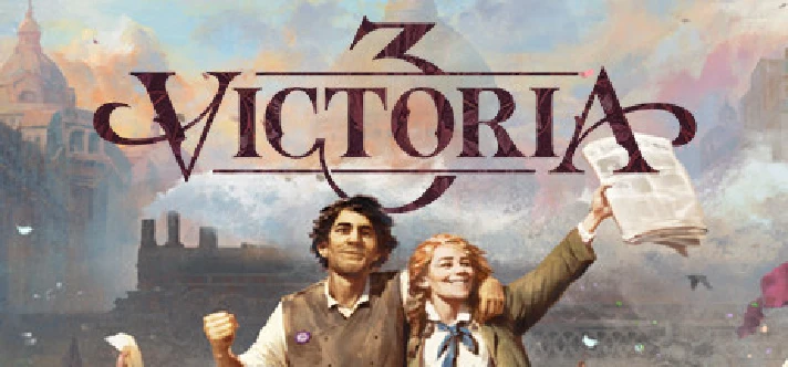 Victoria 3✅STEAM✅GIFT