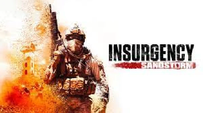 🌍Insurgency: Sandstorm Xbox One/Xbox Series X|S KEY 🔑