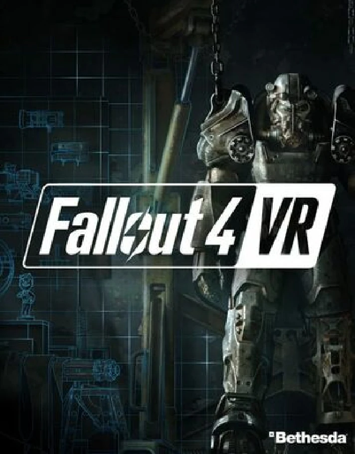 🔥Fallout 4 VR Steam Key🔑 🌎Global +🎁