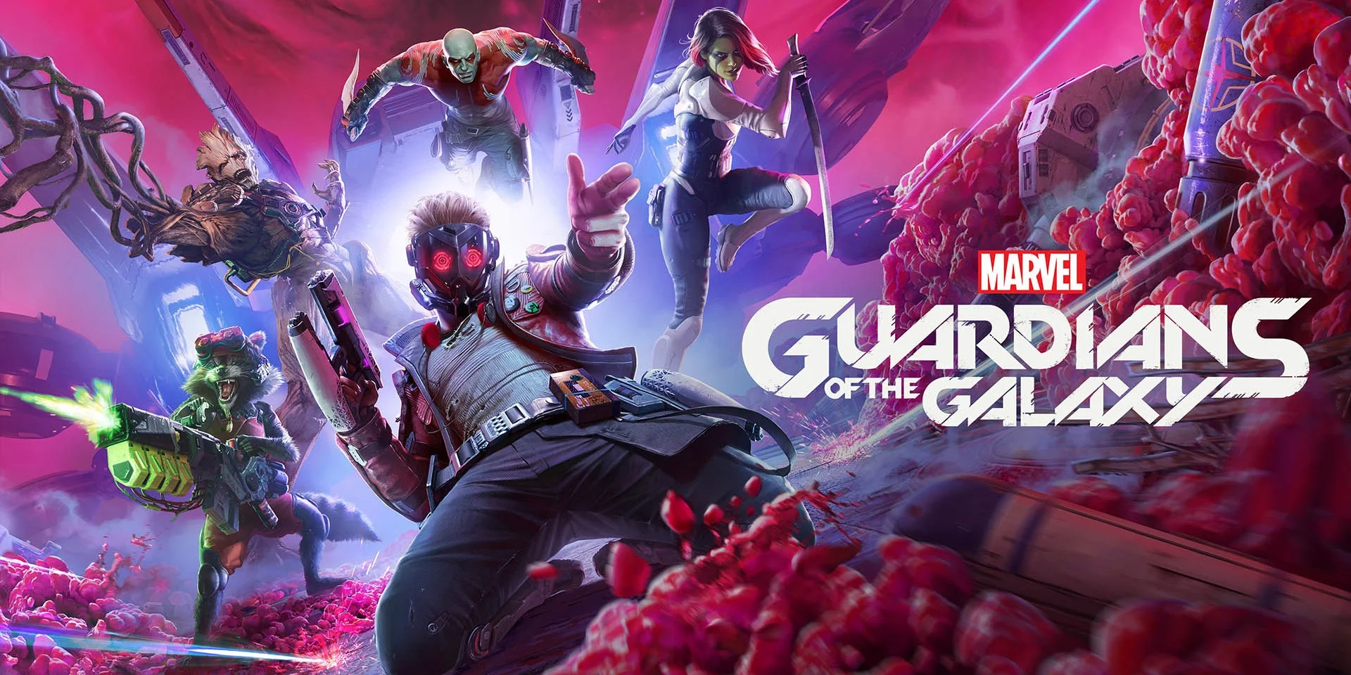 Marvel's Guardians of the Galaxy (Steam)