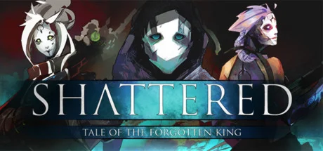 Shattered - Tale of the Forgotten King STEAM KEY + 