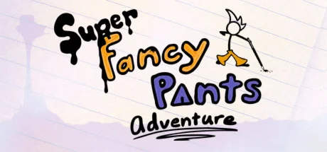 Super Fancy Pants Adventure STEAM KEY REGION FREE + 