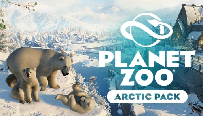 💳 Planet Zoo: Arctic Pack Steam Key Global + GIFT😍