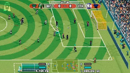 Pixel Cup Soccer - Ultimate Edition 💎 STEAM GIFT РОССИЯ