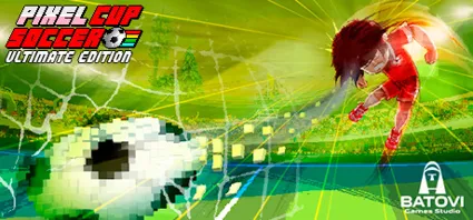 Pixel Cup Soccer - Ultimate Edition 💎 STEAM GIFT РОССИЯ