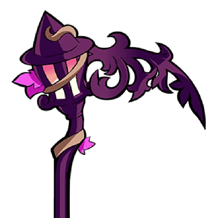 Brawlhalla. Harvest Sickle, Scythe weapon skin