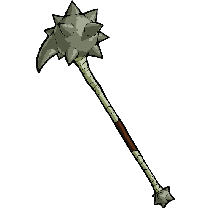 Brawlhalla. Morning Maul, Hammer weapon skin