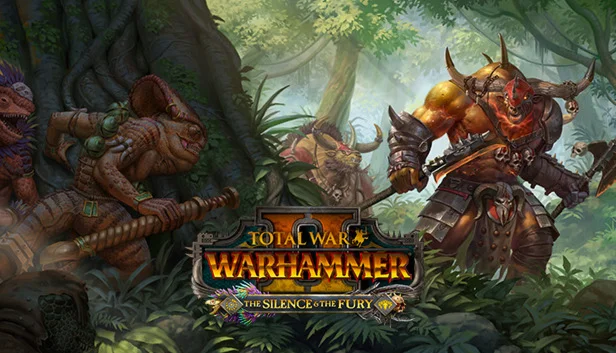 Total War: WARHAMMER II The Silence &amp; The Fury STEAM 🔑