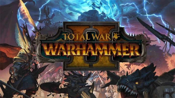 Total War: Warhammer II / Account rental