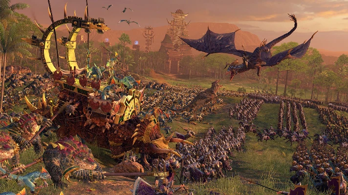 Total War: Warhammer II / Account rental