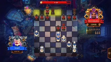 Dark Chess 💎 АВТОДОСТАВКА STEAM GIFT РОССИЯ