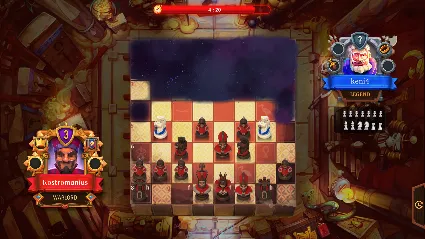 Dark Chess 💎 АВТОДОСТАВКА STEAM GIFT РОССИЯ