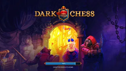 Dark Chess 💎 АВТОДОСТАВКА STEAM GIFT РОССИЯ