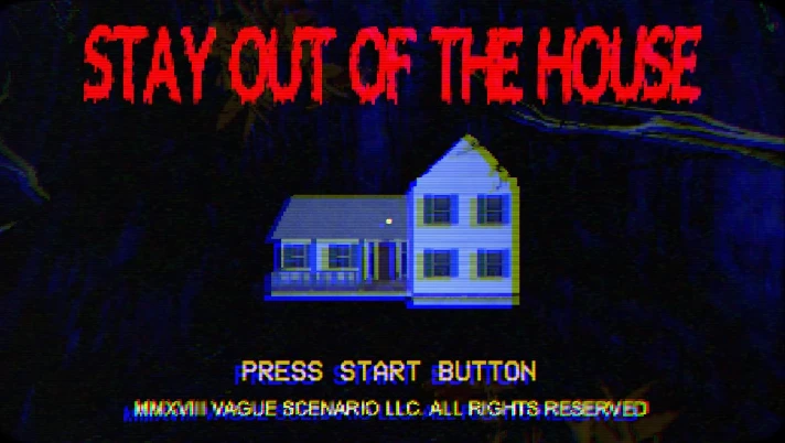 Stay Out of the House 💎 STEAM GIFT RU