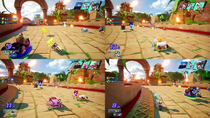 Nickelodeon Kart Racers 3 Slime Speedway 💎 STEAM РОССИЯ