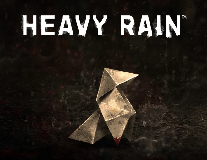 Heavy Rain / STEAM KEY 🔥