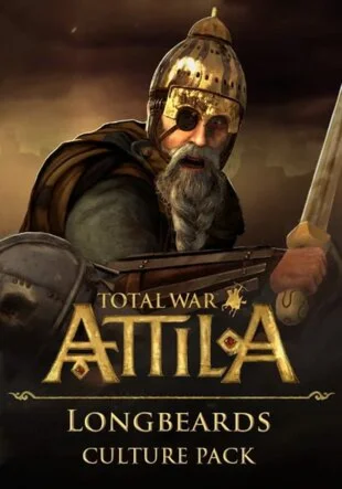 🔥 Total War: Attila- Longbeards Culture Pack Steam DLC