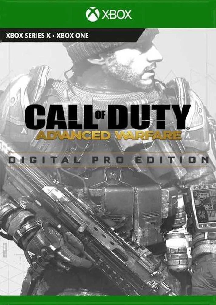 Call of Duty: Advanced Warfare Digital Pro Edition XBOX