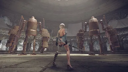 NieR:Automata™ - 3C3C1D119440927 DLC STEAM ⚡ ️АВТО 💳 0%