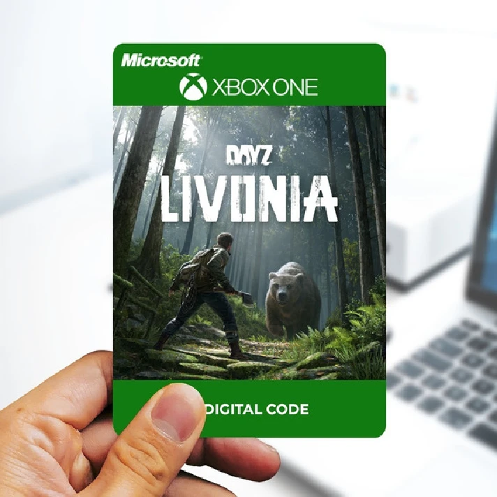 ✅ DayZ Livonia DLC XBOX ONE X|S KEY / Digital code 🔑