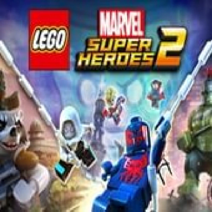 🔥LEGO: Marvel Super Heroes 2 💳 Steam Key GLOBAL + 🎁