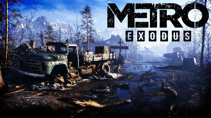 ☘️ Metro Exodus All DLC ✅Steam✅ +Metro 2033/2034 Redux