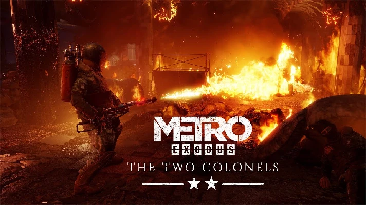 ☘️ Metro Exodus All DLC ✅Steam✅ +Metro 2033/2034 Redux