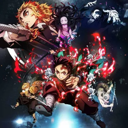 Demon Slayer -Kimetsu no Yaiba / Steam оффлайн