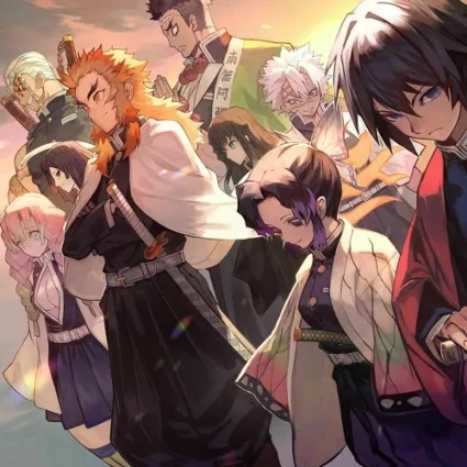 Demon Slayer -Kimetsu no Yaiba / Steam оффлайн