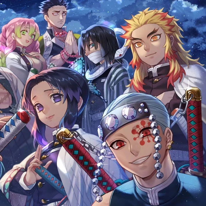 Demon Slayer -Kimetsu no Yaiba (Steam/Global) Offline