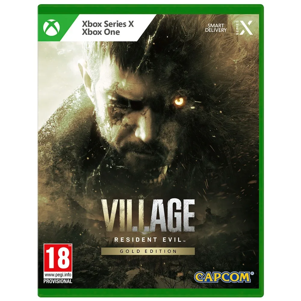 ✅ 🔥 Resident Evil Village Gold Edition XBOX ONE SERIES X|S PC Ключ 🔑